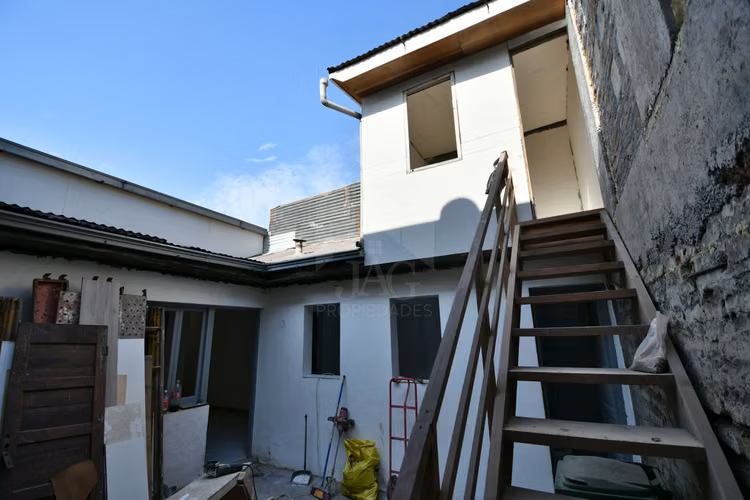 CASA REMODELADA 3D 2B FACTIBILIDAD COMERCIO BOD CARMEN STGO - Imagen 10