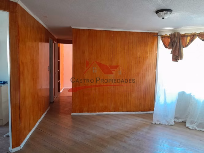 DEPARTAMENTO PRIMER PISO, 2 HAB 1 BAÑ - Imagen 6