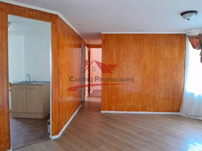 DEPARTAMENTO PRIMER PISO, 2 HAB 1 BAÑ - Imagen 4
