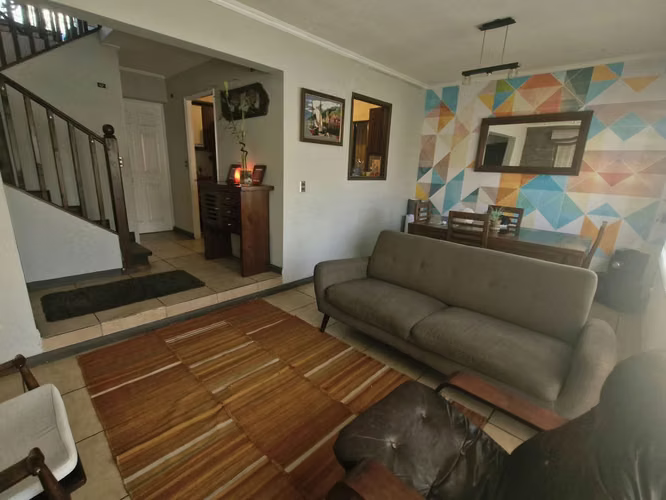 TALCAHUANO, VENTA CASA BRISA DEL SOL PONIENTE ,