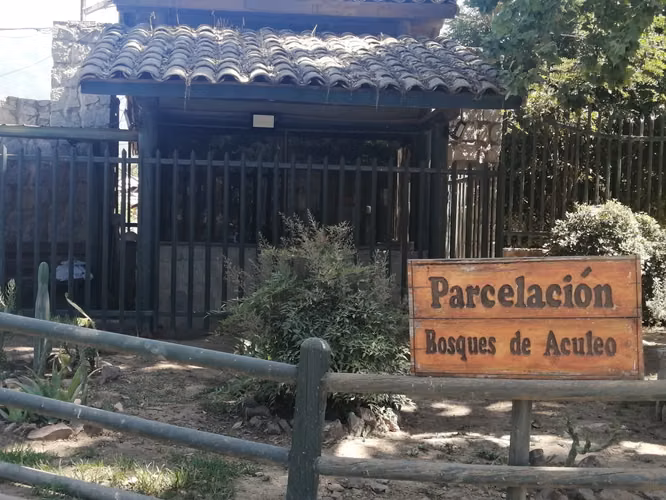 TERRENO 3,2 HA PARA PARCELA AGRADO BOSQUES DE ACULEO PAINE - Imagen 21