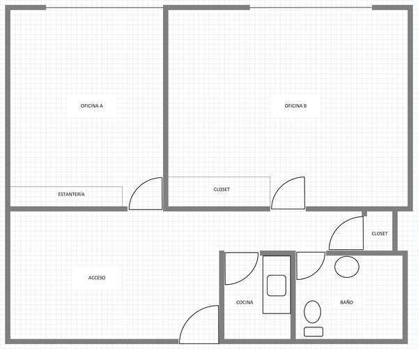 EN VENTA OFICINA IMPECABLE EN GALERÍA ALESSANDRI - Imagen 17