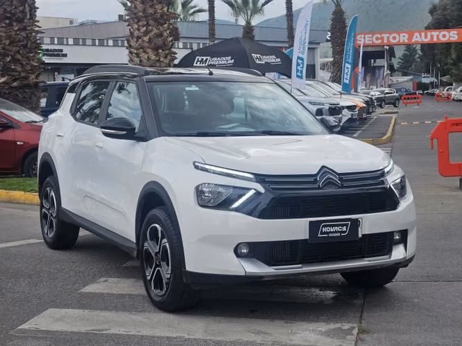 Citroen C-3 Cross 2025