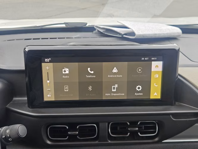 Citroen C-3 Cross 2025