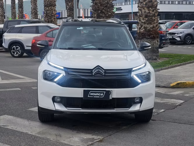 Citroen C-3 Cross 2025