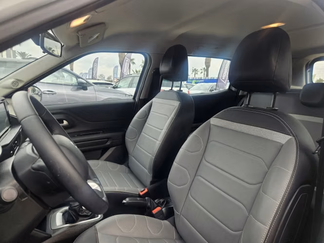 Citroen C-3 Cross 2025