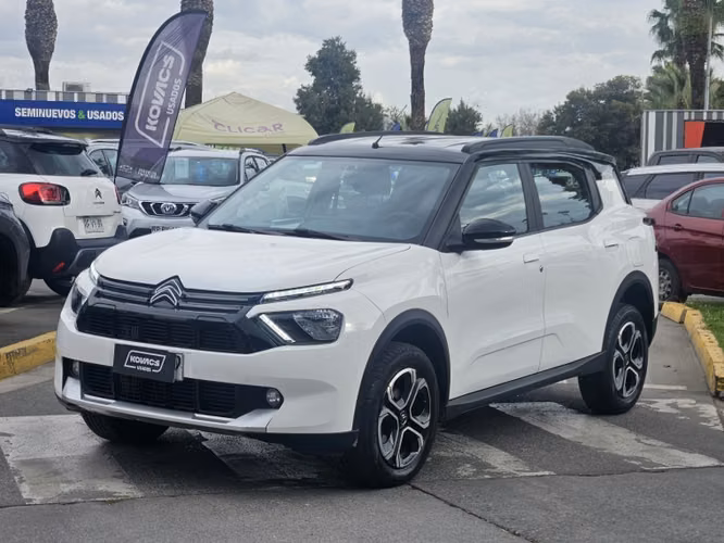 Citroen C-3 Cross 2025