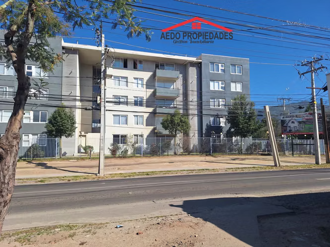 Se Arrienda Lindo Departamento, Condominio Valle de Toranzo, Quillota - Imagen 2