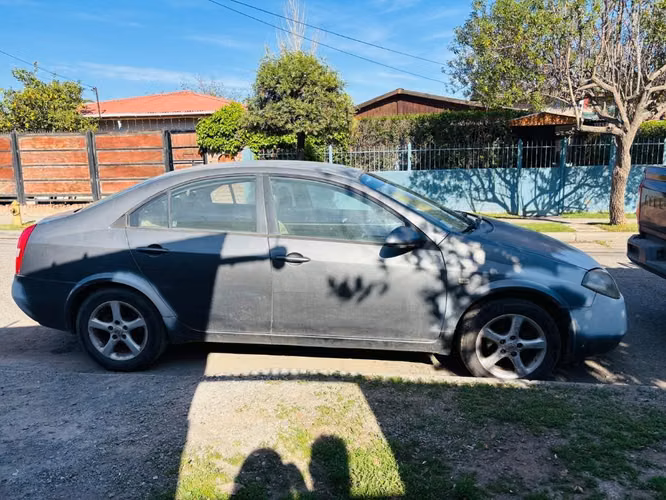 Nissan primera 2008 - Imagen 4