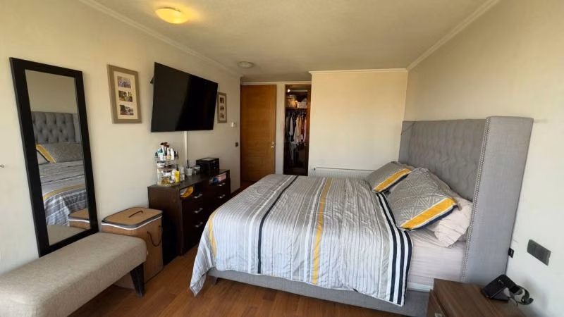 Arrienda Departamento 3 dorm; Est, Bod. Providencia - Imagen 6