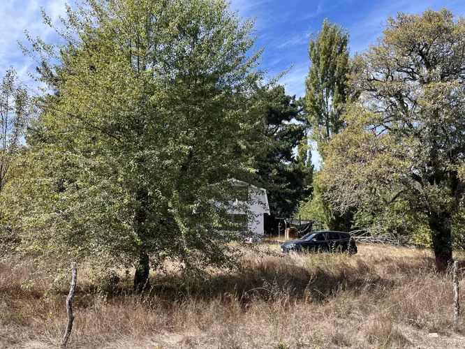 Mega oportunidad en hualqui, parcela con casa 2.700 m2 precio bajo mercado