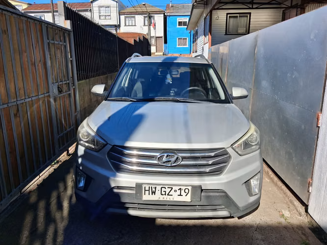 Hyundai Creta 2016