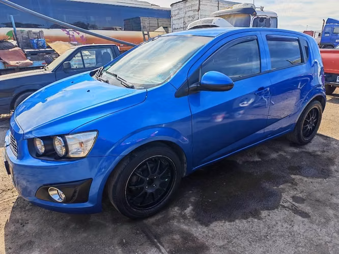 Chevrolet Sonic 1.6
