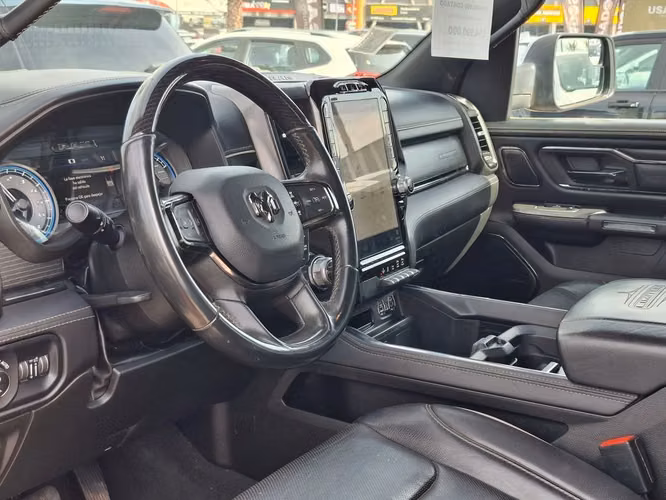RAM 1500 2022 - Imagen 9