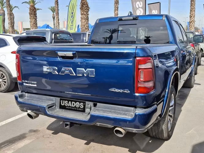 RAM 1500 2022 - Imagen 6