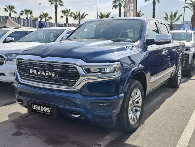 RAM 1500 2022 - Imagen 2