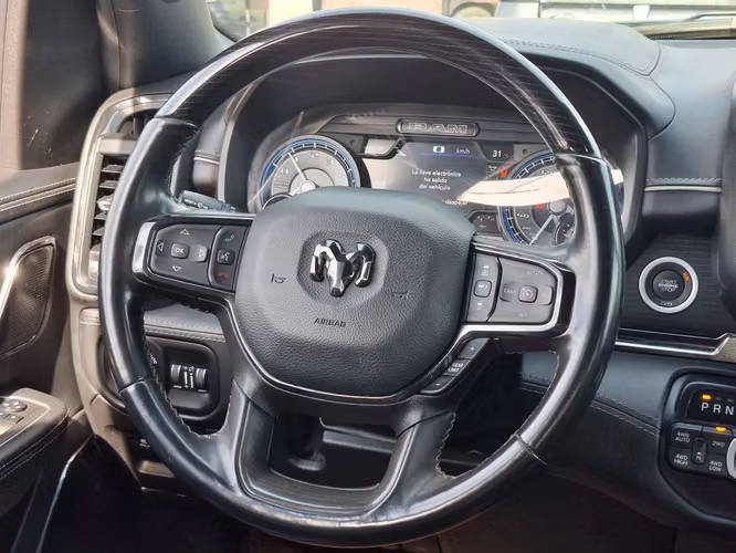 RAM 1500 2022 - Imagen 14