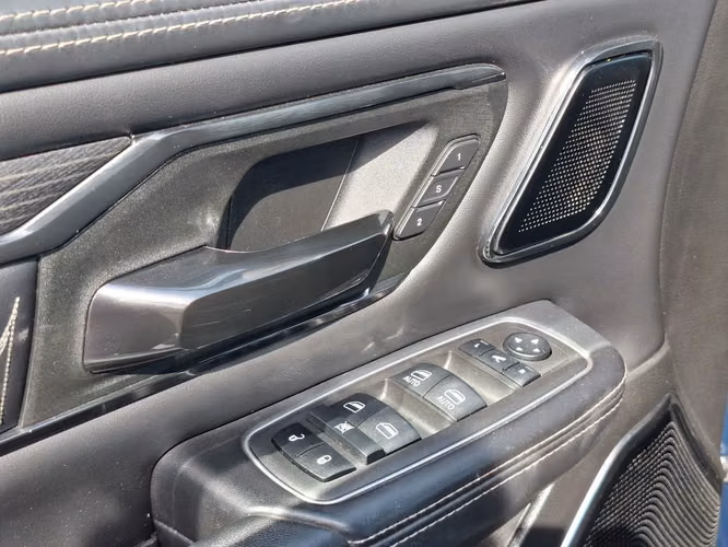 RAM 1500 2022 - Imagen 10