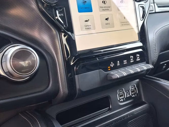 RAM 1500 2022 - Imagen 19