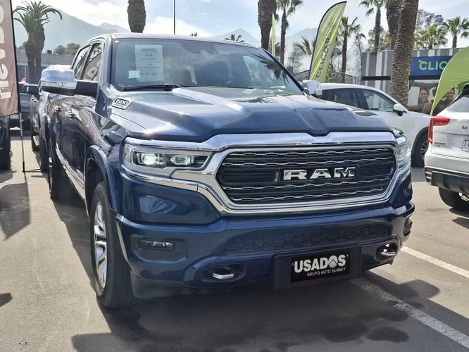 RAM 1500 2022 - Imagen 3