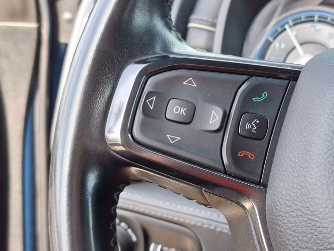 RAM 1500 2022 - Imagen 15