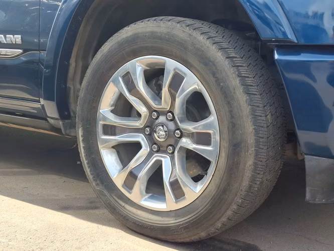 RAM 1500 2022 - Imagen 5