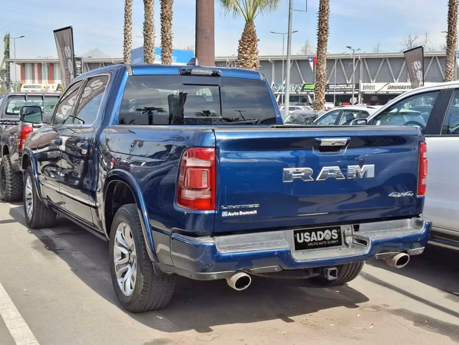 RAM 1500 2022 - Imagen 7