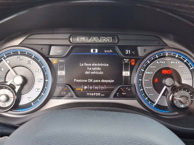 RAM 1500 2022 - Imagen 16