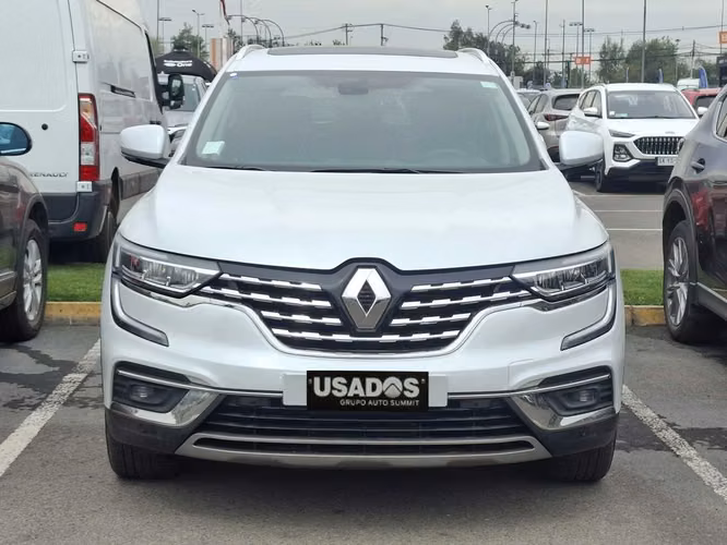 RENAULT KOLEOS 2022