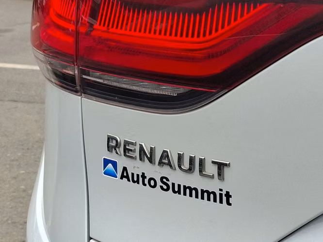 RENAULT KOLEOS 2022