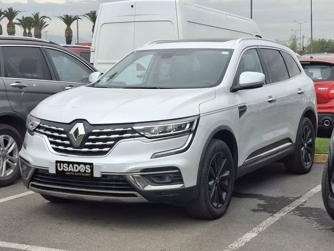 RENAULT KOLEOS 2022