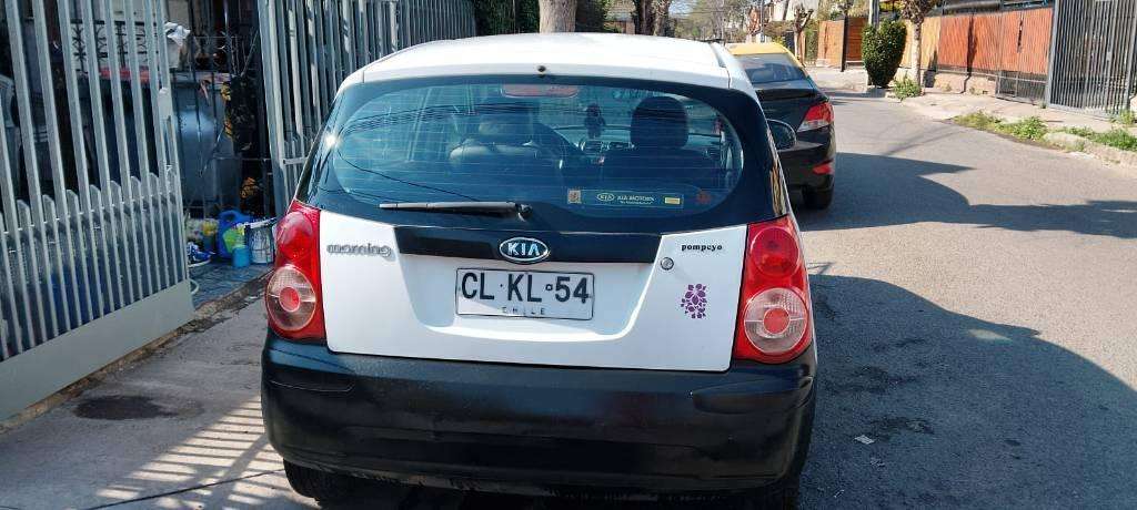 Kia morning 2012 - Imagen 5