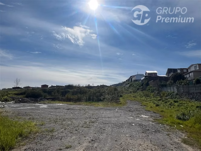 Sitio en venta en Penco