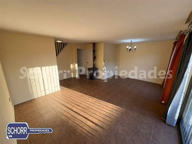 Casa en venta de 3 dorm. en Parque Residencial Rastras Talca
