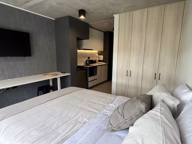 Depto Studio 24m2 Con Estacionamiento Y Bodega - Oportunidad - Imagen 5