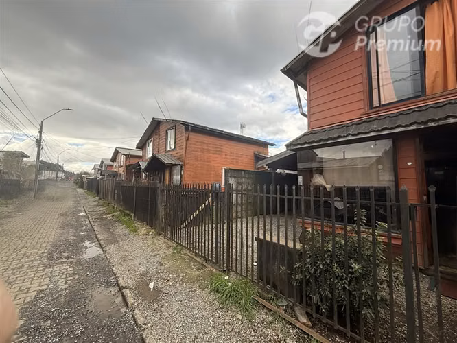 Venta-casa pareada-Villarrica-1 baño, 3 dormitorios - Imagen 14