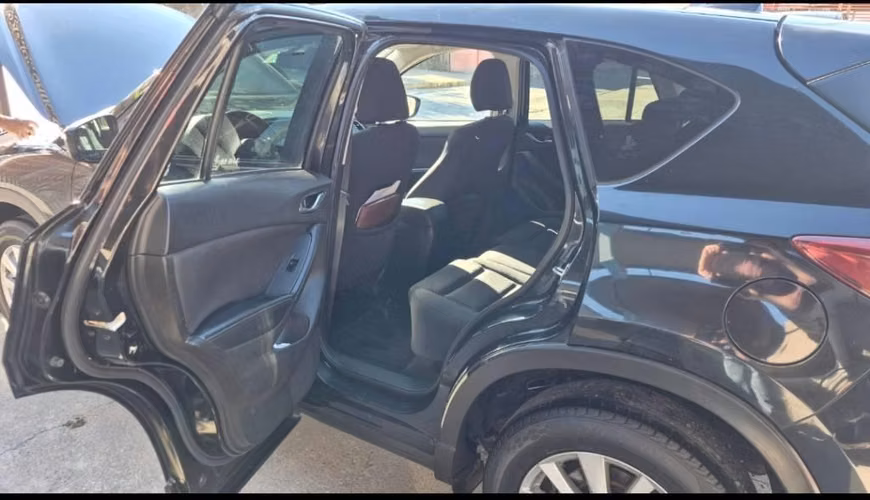 Mazda CX5