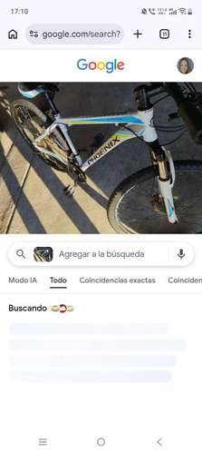 Bicicleta profesional