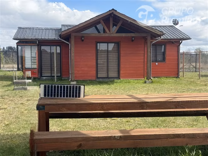 Venta-Complejo turistico en Parcela-Villarrica -500/5000 mt2