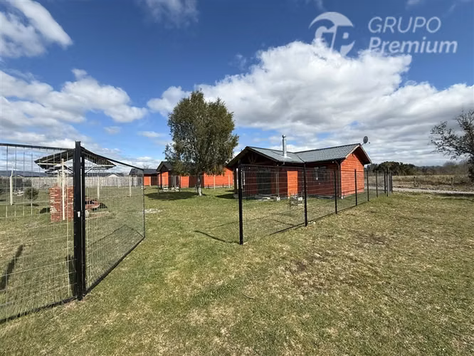 Venta-Complejo turistico en Parcela-Villarrica -500/5000 mt2 - Imagen 3