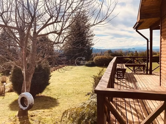 Casa en venta de 4 dorm. en Panguipulli - Imagen 8
