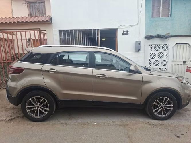 Vendo auto