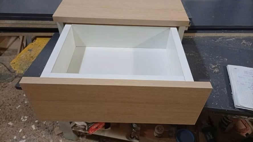 Velador dormitorio mueble - Imagen 3