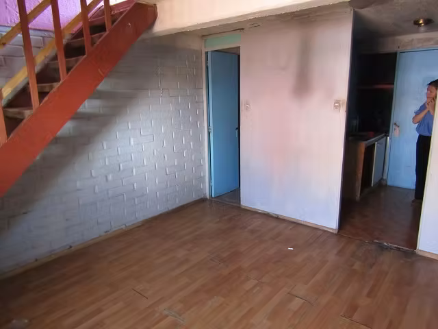 Venta de Casa en pasaje Salitrera Santa Laura, Puente Alto