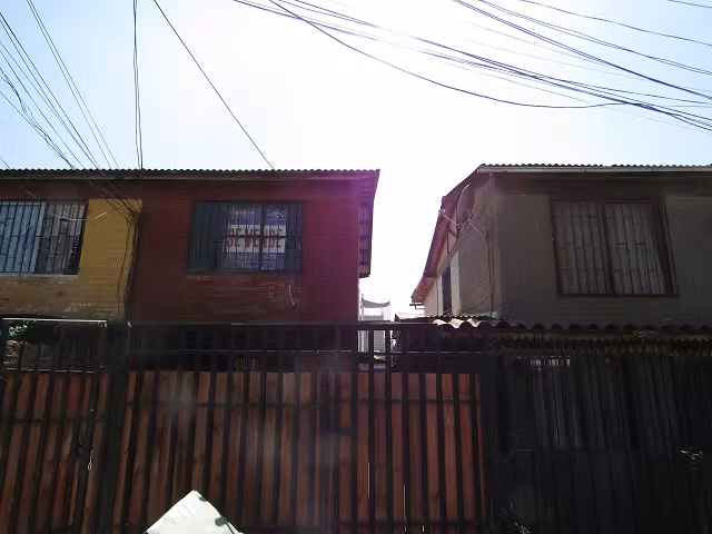 Venta de Casa en pasaje Salitrera Santa Laura, Puente Alto