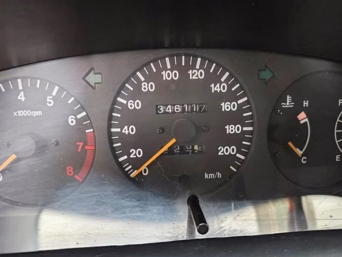 Suzuki baleno station 1.6 año 2000