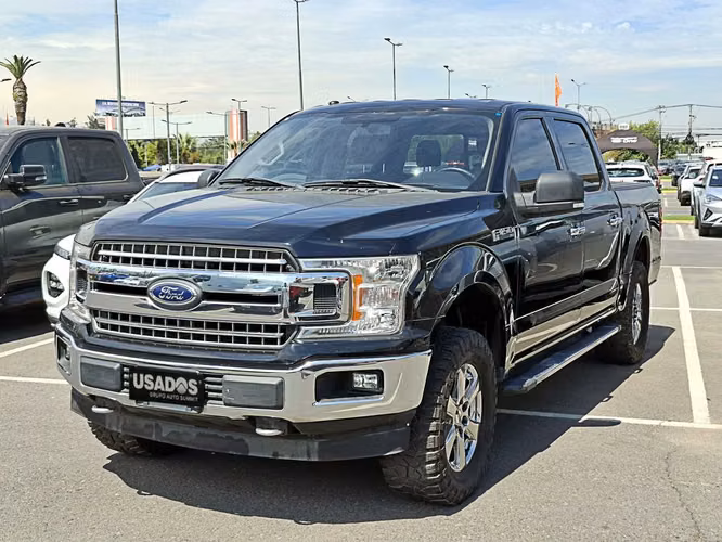 FORD F-150 2018