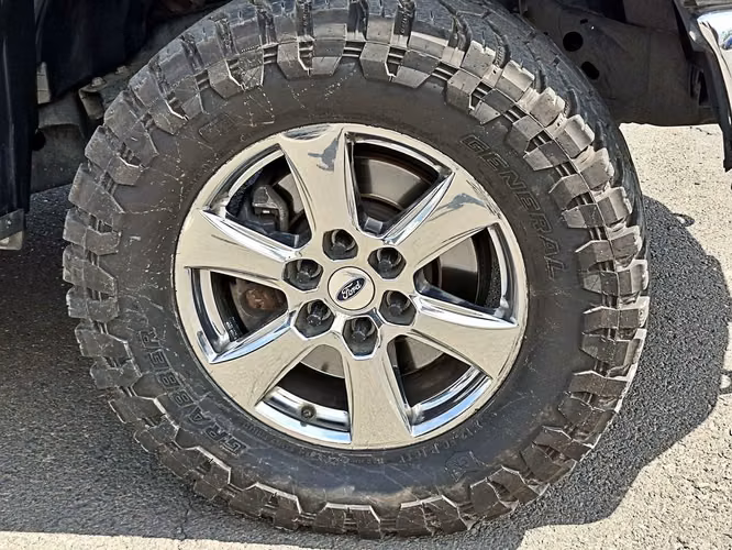 FORD F-150 2018 - Imagen 4