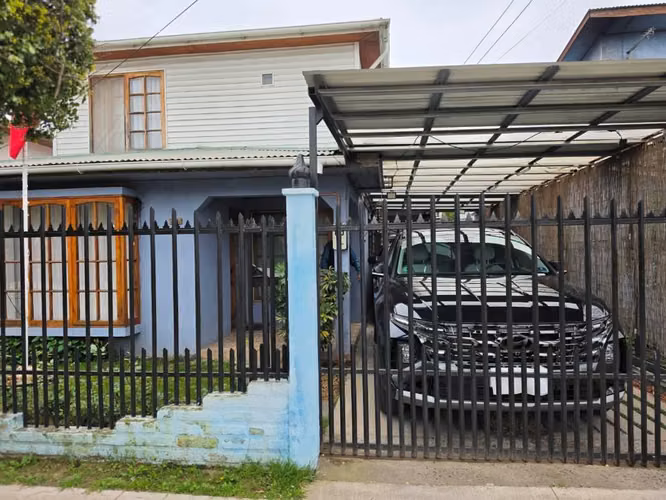 Vendo hermosa casa