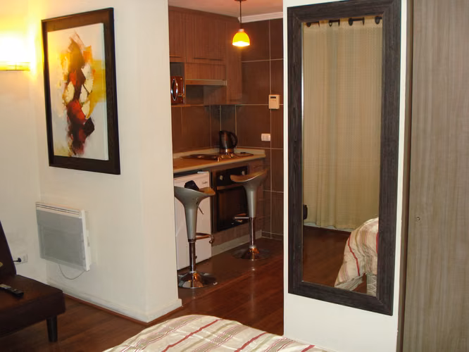 departamento centro 1 dormitorio - Imagen 8